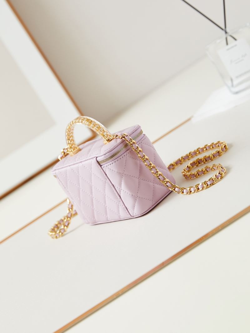 Ch**el cosmetic bags